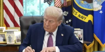 Blue State Blues: Trump’s Hostage Deal a Diplomatic Effort for the Ages