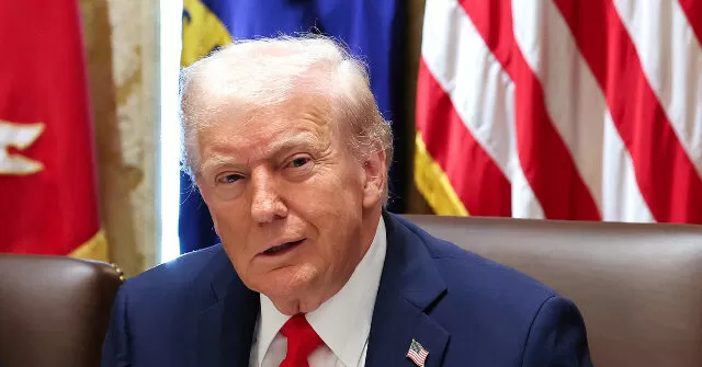 President Trump Expects Hamas to Release Hostages Monday or Tuesday