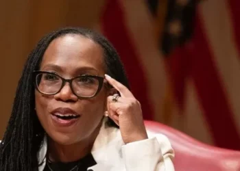 Justice Ketanji Brown Jackson Refers to Black Americans as ‘Disabled’ During Supreme Court Hearing