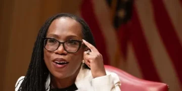 Justice Ketanji Brown Jackson Refers to Black Americans as ‘Disabled’ During Supreme Court Hearing