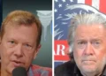 Steve Bannon to Peter Schweizer: Charges Against Comey ‘Are Just the Appetizers’