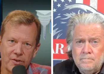 Steve Bannon to Peter Schweizer: Charges Against Comey ‘Are Just the Appetizers’