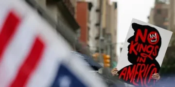 Watch Live: Anti-Trump ‘No Kings’ Protest in Washington, DC
