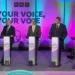 Caerphilly by-election candidates clash on immigration and libraries in TV debate