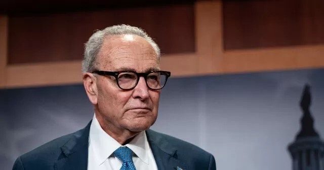 Shock Poll: Broad Majority of Americans Reject Democrat Push to Shut Down Government