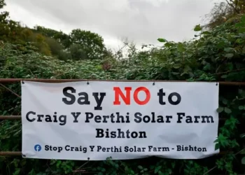 Controversial plan to build huge solar farm in Welsh village refused