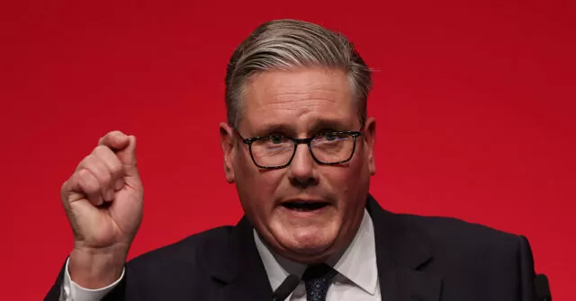 Farage: Starmer Inciting Violence by Radical Left Antifa Against Millions of Britons by Labelling Them Racist ‘Enemy’