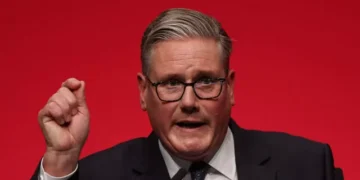 Farage: Starmer Inciting Violence by Radical Left Antifa Against Millions of Britons by Labelling Them Racist ‘Enemy’