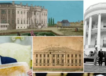 Mansour: Trump’s Big Beautiful Ballroom Is a Gift for America in the Best Tradition of His Predecessors