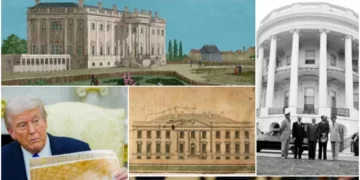 Mansour: Trump’s Big Beautiful Ballroom Is a Gift for America in the Best Tradition of His Predecessors