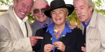 EastEnders legend dies days after wife