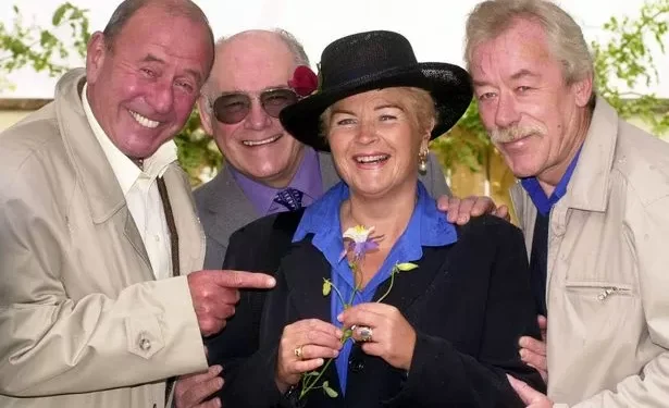 EastEnders legend dies days after wife