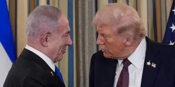 Trump Tells Israel to ‘Stop the Bombing of Gaza’ Pending Ceasefire Deal