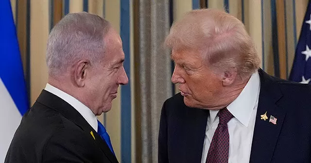 Trump Tells Israel to ‘Stop the Bombing of Gaza’ Pending Ceasefire Deal