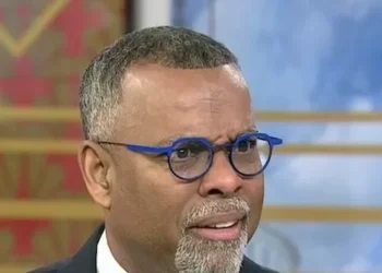 Princeton’s Glaude: Trump Ballroom ‘Revenge on the People’s House’