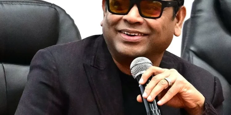 Google Cloud, AR Rahman partner to create AI-powered music avatars