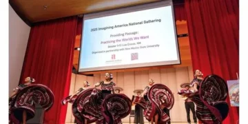 NMSU embraces scholars, students and community at Imagining America National Gathering