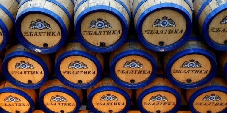 Russia’s Baltika beer to enter India in 2026, set to debut in Maharashtra & UP