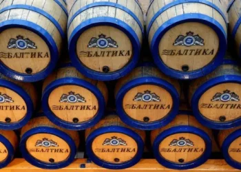 Russia’s Baltika beer to enter India in 2026, set to debut in Maharashtra & UP