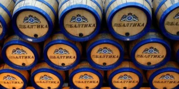 Russia’s Baltika beer to enter India in 2026, set to debut in Maharashtra & UP