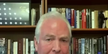 Van Hollen: We Won’t Vote to Open Government Because Trump’s Firing Government Employees