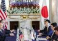 Trump Highlights His ‘Great Love’ and ‘Respect of Japan’