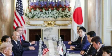 Trump Highlights His ‘Great Love’ and ‘Respect of Japan’
