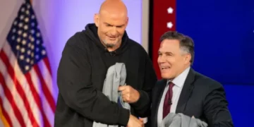 Fetterman, McCormick Unite in Bipartisan Push to Reopen Government as Shutdown Hits Pennsylvania