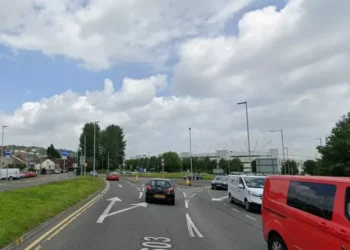 Major Swansea route reopens after ‘serious collision’