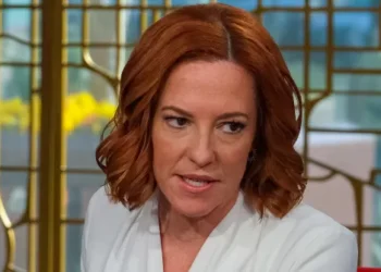 White House Responds to Jen Psaki’s Sexist Usha Vance Comment: ‘Moron’