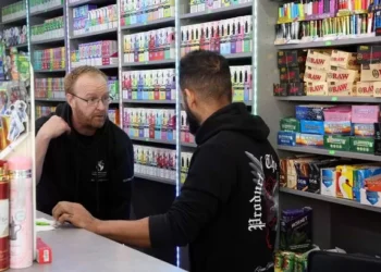 Vape shops raided in Welsh city flooded by the black market