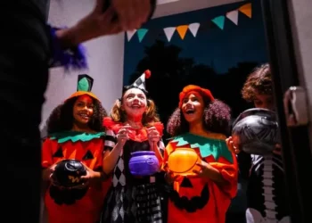 Trick or treat warning after 32,568 attacks in 2024