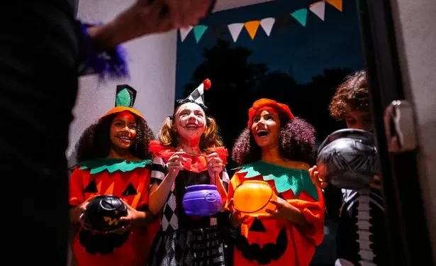 Trick or treat warning after 32,568 attacks in 2024