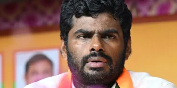 K Annamalai slams DMK over money politics, urges voters to back NDA