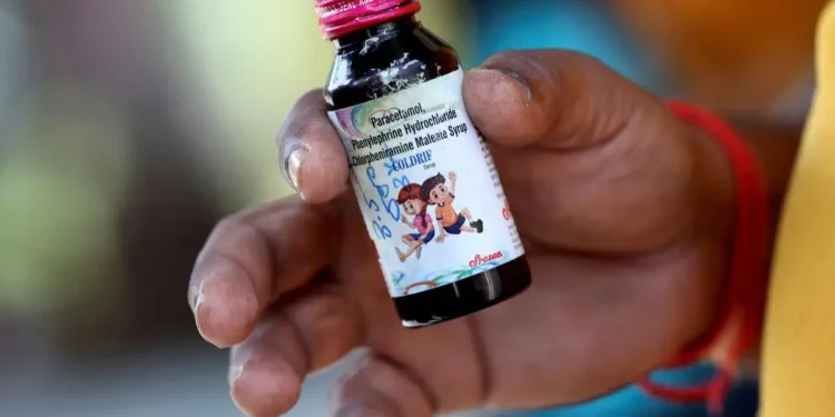 India to force drugmakers to upgrade plants after fatal cough syrup crisis
