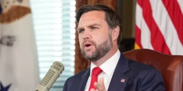 JD Vance: Jay Jones Calling for Political Assassination ‘1,000 Times Worse’ than Young Republican Group Chat