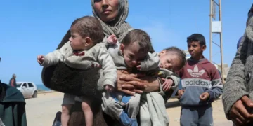 Israel orders Palestinians to leave Gaza City, saying those who stay will be considered militants