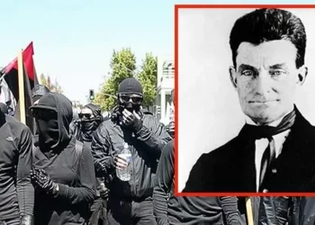 Howard University Professor Urges White Allies to Emulate Pre-Civil War Violent Radical John Brown, Used by Antifa as an Icon