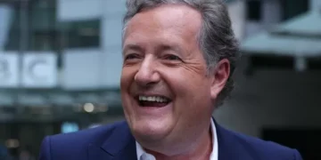 Piers Morgan says he would be interested in running for prime minister