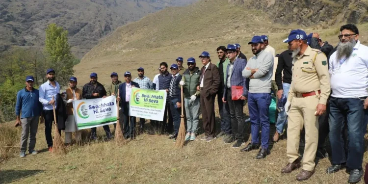 Kashmir’s Guryul Ravine fossil site of ‘great dying’ gets geo-heritage status