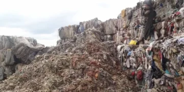 More than 1,800 tonnes of waste illegally dumped by one man and his firms across Wales