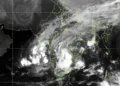 Cyclone Montha loses strength; AP braces for heavy rains, winds