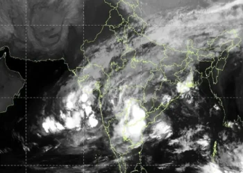 Cyclone Montha loses strength; AP braces for heavy rains, winds