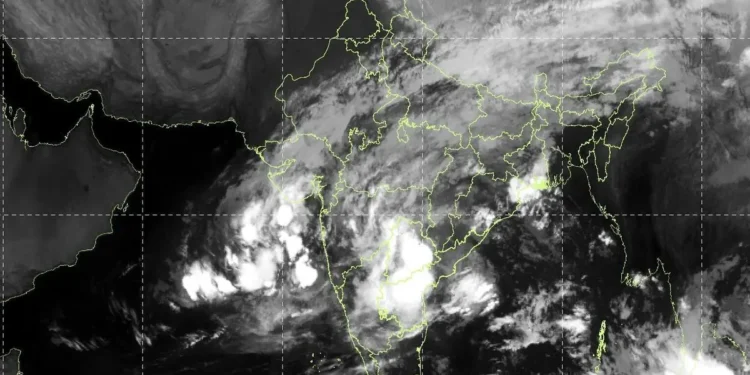 Cyclone Montha loses strength; AP braces for heavy rains, winds