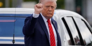 Trump’s dealmaking diplomacy grows fragile as China fires back