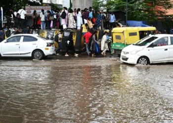 Heavy rain lashes high ranges of Kerala; orange alert in four districts