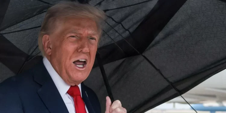 Trump says he ended eight wars, links Russia-Ukraine conflict to his peace efforts