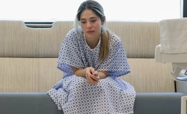 Woman pays £9,000 for private care to avoid two-year wait for NHS treatment