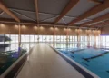 New 25m pool, gym and fitness studio open as part of major Llanelli development