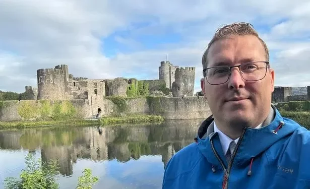 The political ambitions of arguably Wales’ most hopeful man